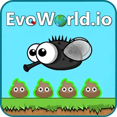 Скачать EvoWorld.io MOD APK — Бесконечная энергия и быстрая эволюция