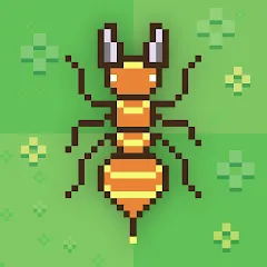 Скачать Ants vs Robots на Android — Безлимитные ресурсы и усиленные муравьи