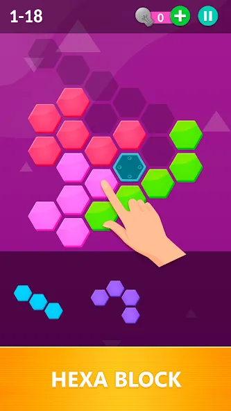Скачать Puzzle Games Collection game на телефон — Увлекательная коллекция головоломок — скриншот 2