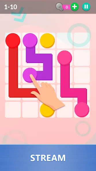 Скачать Puzzle Games Collection game на телефон — Увлекательная коллекция головоломок — скриншот 4