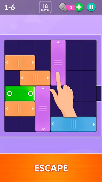 Скачать Puzzle Games Collection game на телефон — Увлекательная коллекция головоломок — скриншот 5