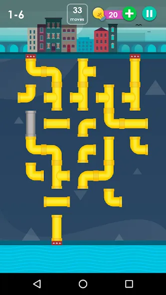 Smart Puzzles Collection Mod APK Все головоломки разблокированы — Скачать на Андроид — скриншот 3