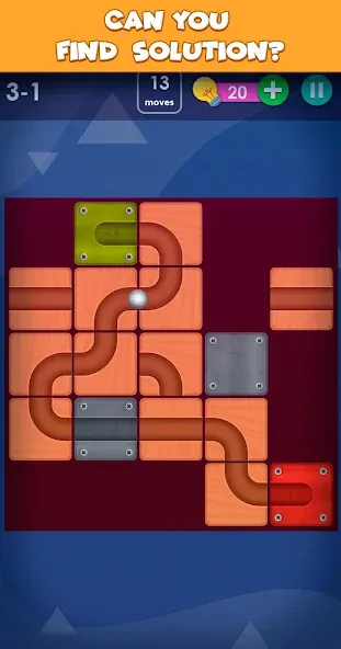 Smart Puzzles Collection Mod APK Все головоломки разблокированы — Скачать на Андроид — скриншот 5