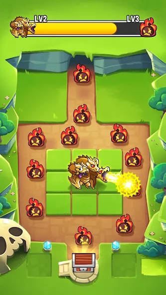 Summoners Greed: Tower Defense — Взломанная версия (Безлимитные деньги и все герои) — скриншот 1 Summoners Greed: Tower Defense — Взломанная версия (Безлимитные деньги и все герои) — скриншот 1