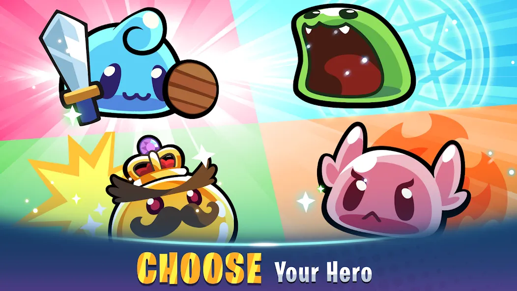 Summoners Greed: Tower Defense — Взломанная версия (Безлимитные деньги и все герои) — скриншот 3 Summoners Greed: Tower Defense — Взломанная версия (Безлимитные деньги и все герои) — скриншот 3