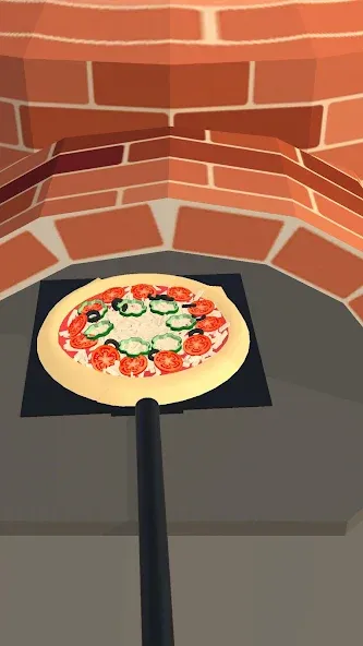 Взломанная Pizzaiolo! на Андроид — Безлимитные деньги и все рецепты — скриншот 4