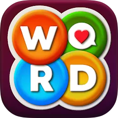 Скачать Word Cross: Crossy Word Search на Android — Безлимитные подсказки и ходы