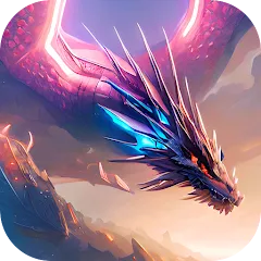Magical Dragon Flight Games 3D — Взломанная версия (Все драконы разблокированы)