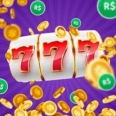 Spinbux - Robux MOD APK — Бесконечные монеты и быстрые награды