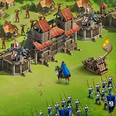 Stormfall: Rise of Balur — Безлимитные ресурсы и ускоренное строительство