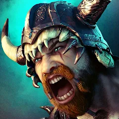 Vikings: War of Clans — Мод: Безлимитные ресурсы и ускоренное развитие