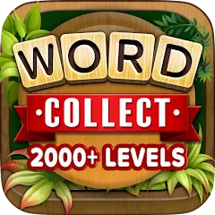 Word Collect - Word Games Fun — Без рекламы и безлимитные подсказки