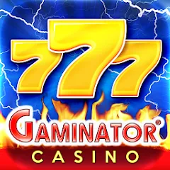 Скачать Gaminator Online Casino Slots (Мод: Безлимитные монеты и бонусы) на Андроид