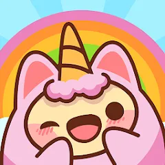Скачать Happy Hop: Kawaii Jump MOD APK — Безлимитные жизни и открыты все скины