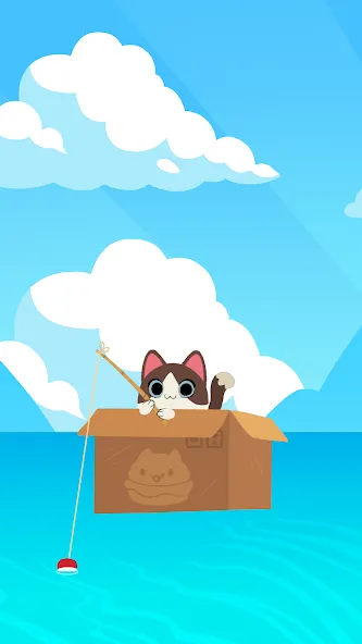 Sailor Cats — Мод: Без рекламы и много монет — скриншот 3