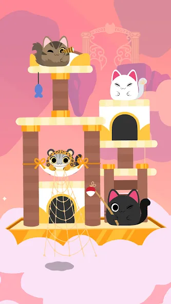 Sailor Cats — Мод: Без рекламы и много монет — скриншот 5