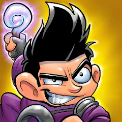 Shakes & Fidget - The RPG — Мод: Безлимитные ресурсы и быстрая прокачка