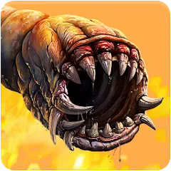 Death Worm™ (Мод Безлимитные деньги и жизни)
