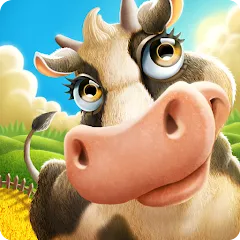 Скачать взлом Village and Farm на Андроид — Безлимитные деньги и ресурсы