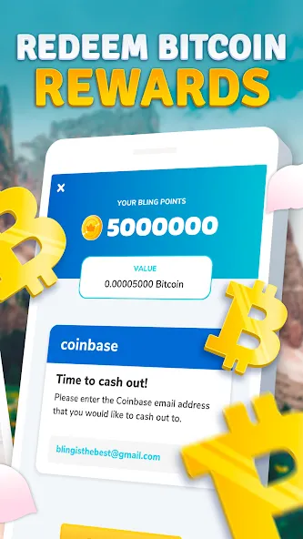 Скачать Word Breeze - Earn Bitcoin — Зарабатывай биткоины без ограничений — скриншот 2 Скачать Word Breeze - Earn Bitcoin — Зарабатывай биткоины без ограничений — скриншот 2