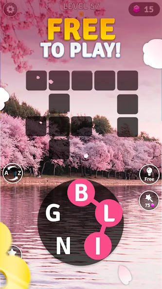 Скачать Word Breeze - Earn Bitcoin — Зарабатывай биткоины без ограничений — скриншот 3 Скачать Word Breeze - Earn Bitcoin — Зарабатывай биткоины без ограничений — скриншот 3