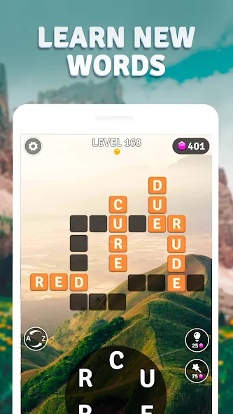 Скачать Word Breeze - Earn Bitcoin — Зарабатывай биткоины без ограничений — скриншот 5 Скачать Word Breeze - Earn Bitcoin — Зарабатывай биткоины без ограничений — скриншот 5