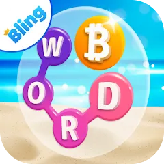 Скачать Word Breeze - Earn Bitcoin — Зарабатывай биткоины без ограничений