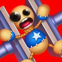 Kick the Buddy－Fun Action Game MOD — Безлимитные монеты и разблокированы все предметы на Андроид