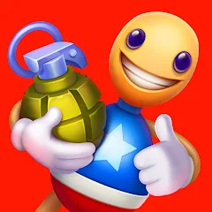 Скачать взлом Kick the Buddy: Forever на Андроид — Безлимитные деньги и предметы