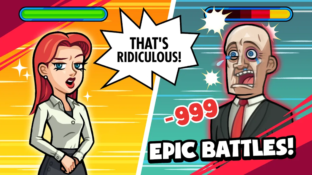 Скачать Idle Billionaire Tycoon — Последняя версия (Безлимитные деньги и быстрый доход) — скриншот 4