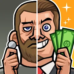 Скачать Idle Billionaire Tycoon — Последняя версия (Безлимитные деньги и быстрый доход)