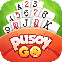 Скачать Pusoy Go-Competitive 13 Cards (Мод: Безлимитные монеты и алмазы) на Андроид
