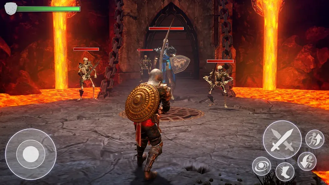 Скачать Age of Magic: Turn Based RPG на Android — Безлимитная энергия и мощные герои — скриншот 3 Скачать Age of Magic: Turn Based RPG на Android — Безлимитная энергия и мощные герои — скриншот 3