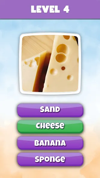 Скачать взломанную What is it? Pics Trivia Quiz — Открыты все уровни и подсказки — скриншот 5