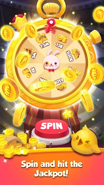 Скачать Anipang Coins на телефон — Бесконечные монеты и бонусы — скриншот 3