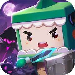 Скачать Mini World: CREATA (Мод: Много ресурсов и открытые возможности) на Андроид