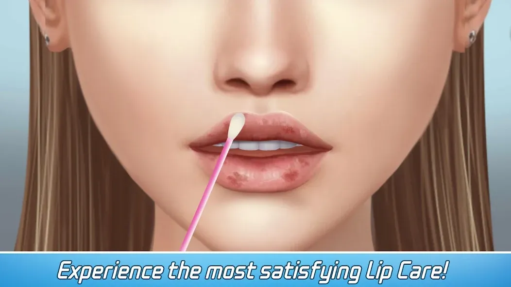 Скачать ASMR Hospital Doctor Games — Последняя версия (Безлимитные деньги и всё открыто) — скриншот 4 Скачать ASMR Hospital Doctor Games — Последняя версия (Безлимитные деньги и всё открыто) — скриншот 4