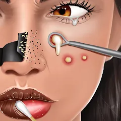 Скачать ASMR Hospital Doctor Games — Последняя версия (Безлимитные деньги и всё открыто)