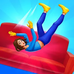 Home Flip: Crazy Jump Master на Андроид — Мод Безлимитные монеты и все уровни
