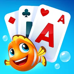 Fishdom Solitaire Mod APK Безлимитные монеты и жизни — Скачать на Андроид