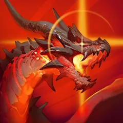Скачать Friends & Dragons - Puzzle RPG — Модификация Безлимитные ресурсы и энергия
