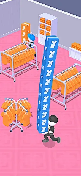 Скачать My Mini Mall: Mart Tycoon Game на Андроид — Безлимитные деньги и всё открыто — скриншот 2