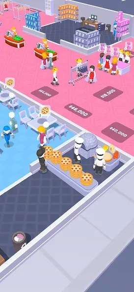 Скачать My Mini Mall: Mart Tycoon Game на Андроид — Безлимитные деньги и всё открыто — скриншот 4