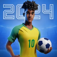 Взлом Soccer - Matchday Manager 24 — Безлимитные деньги и ресурсы