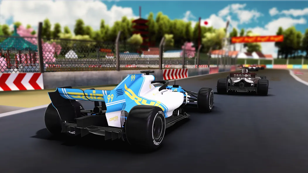 Motorsport Manager Game 2024 — Мод: Безлимитные деньги и топливные бонусы — скриншот 2
