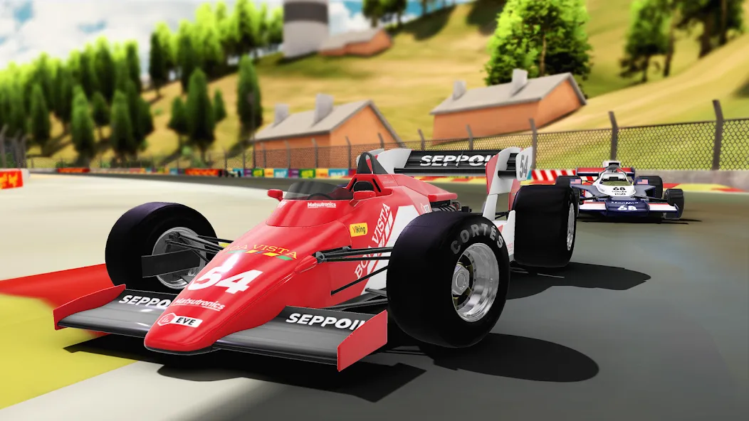 Motorsport Manager Game 2024 — Мод: Безлимитные деньги и топливные бонусы — скриншот 3
