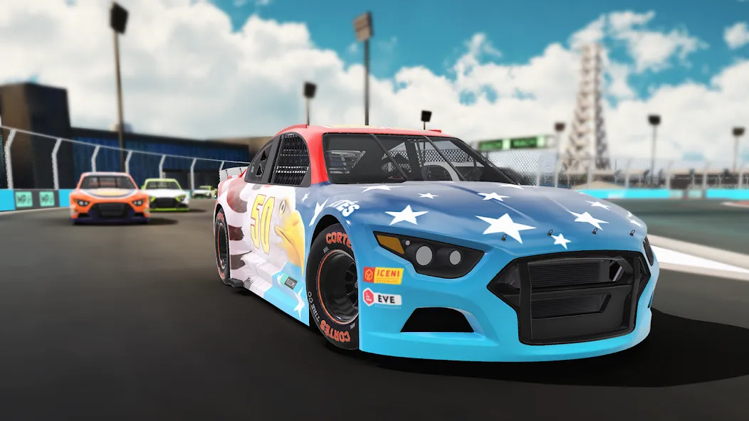 Motorsport Manager Game 2024 — Мод: Безлимитные деньги и топливные бонусы — скриншот 4