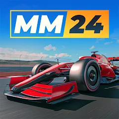Motorsport Manager Game 2024 — Мод: Безлимитные деньги и топливные бонусы