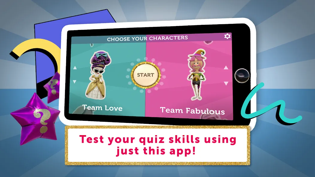 Knowledge is Power MOD APK на Android — Все вопросы и ответы открыты — скриншот 3