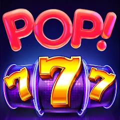 POP! Slots™ Vegas Casino Games на Андроид — Безлимитные монеты и бонусы